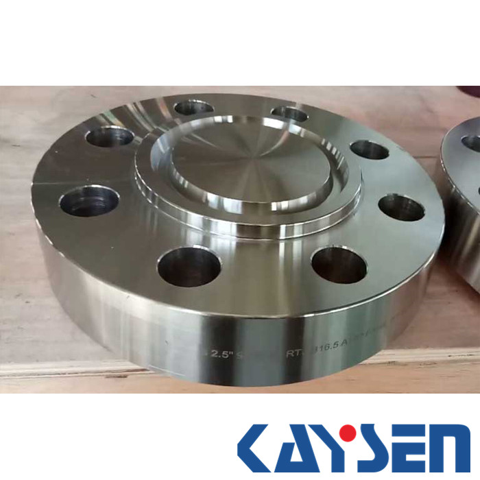 ASME B16.47 SER.A Ring Type Joint Flange Class 300